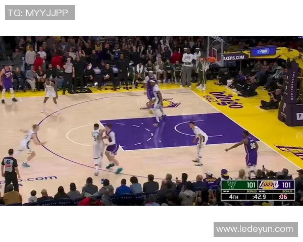 雄鹿与湖人精彩对决录像回放全程回顾与精彩瞬间分析